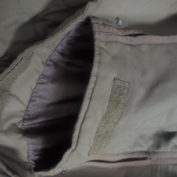 Stoic Women's XL Quilted Pullover Jacket - Picture 6 of 10